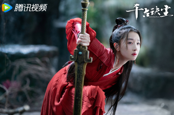 迪丽热巴|近期“高开低走”的8部剧，部部呼声高，后两部赵丽颖热巴都带不动