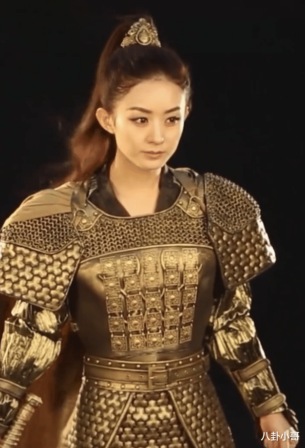 iu|《楚乔传2》疑似开拍，赵丽颖定妆照曝光！原班人马恐难再回归