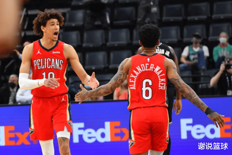 羅梅盧·盧卡庫|三戰(zhàn)砍45分21板，火箭緋聞對象把握良機，他正逐漸兌現(xiàn)天賦