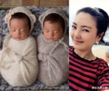 张雨绮|又一姐弟恋曝光！龙凤胎要换爸爸了？