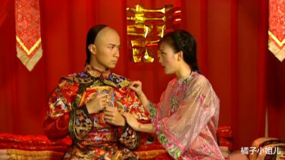 小燕子|难怪永琪会抛弃小燕子，你看知画“破身”时做了啥？男人都受不了