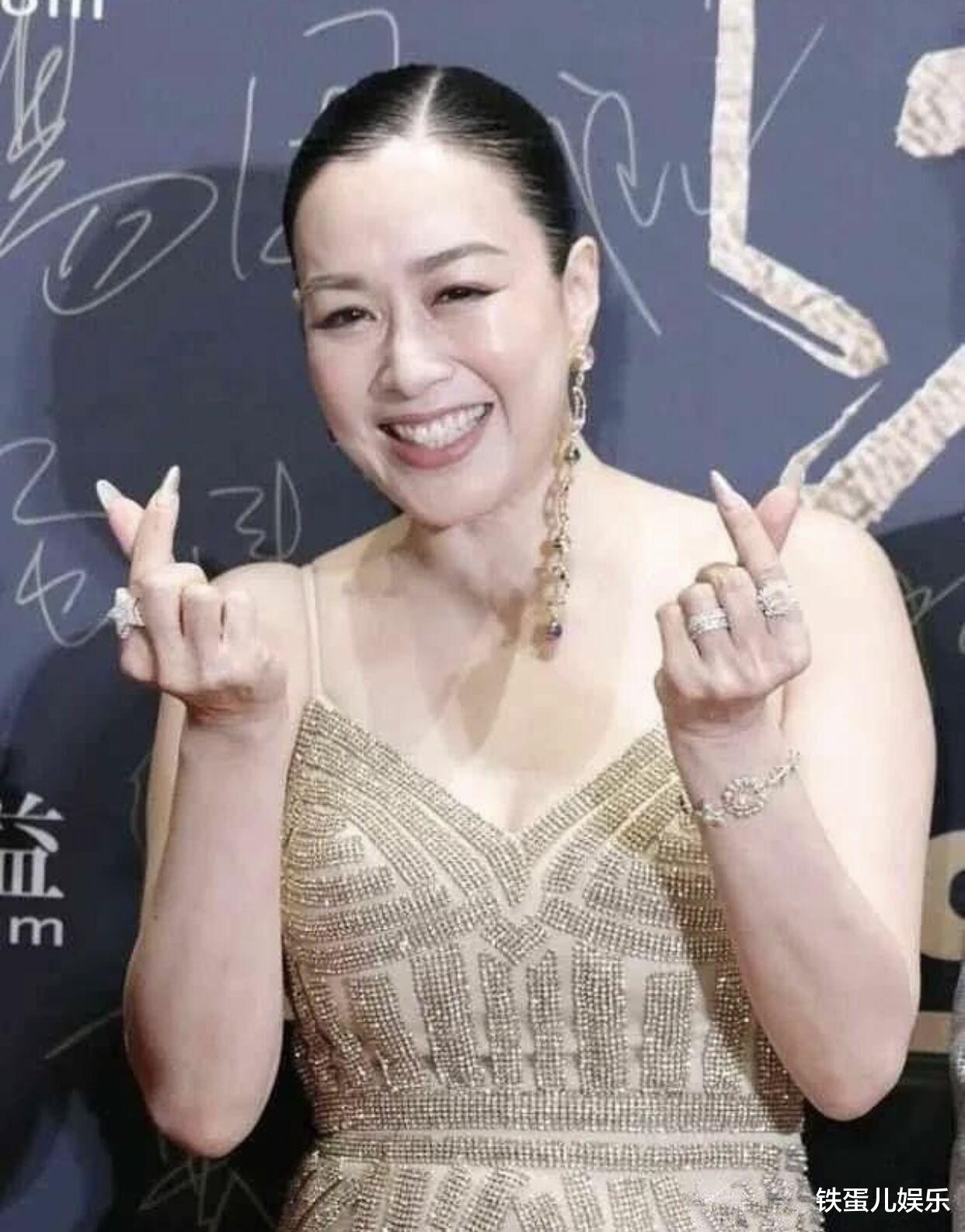 陈秀雯|盘点那些身材发福，年轻时候却艳压群芳的女明星们，你最喜欢谁？