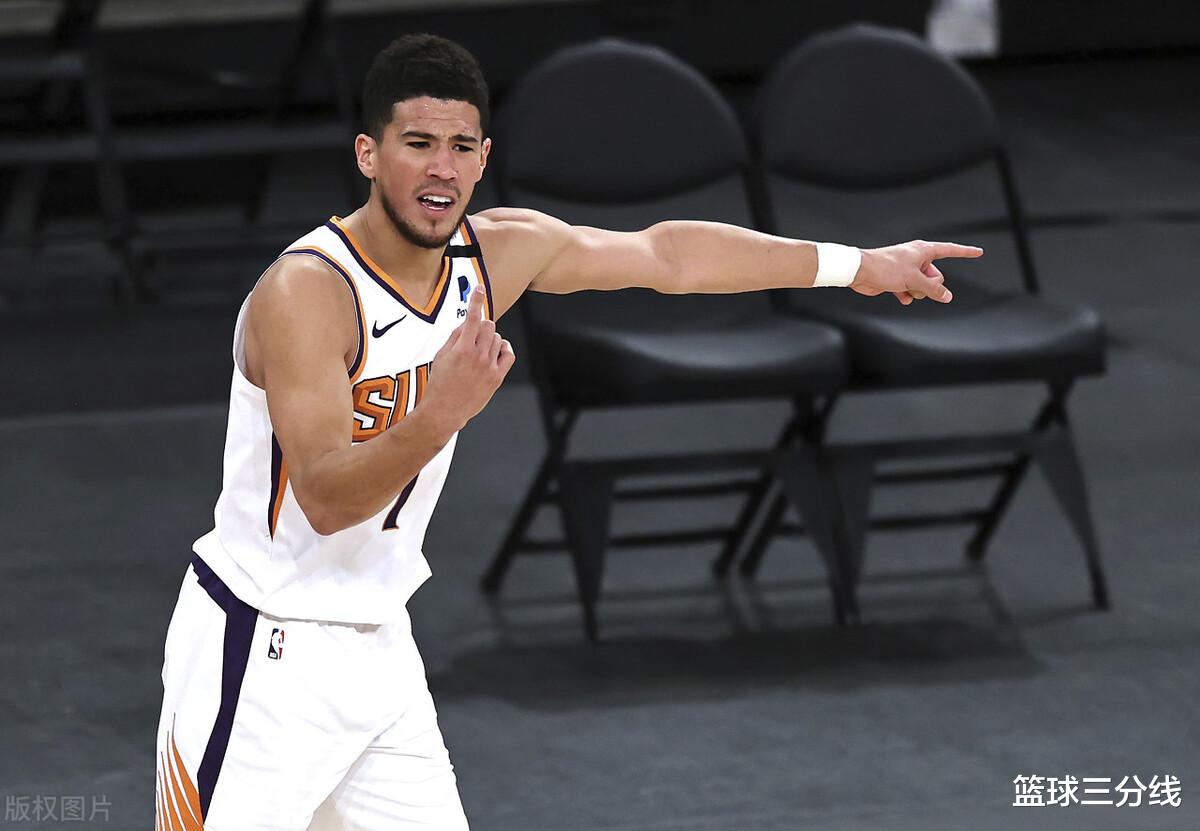 克里斯·保羅|保羅：既然要評(píng)MVP，那個(gè)人憑什么不能是我！