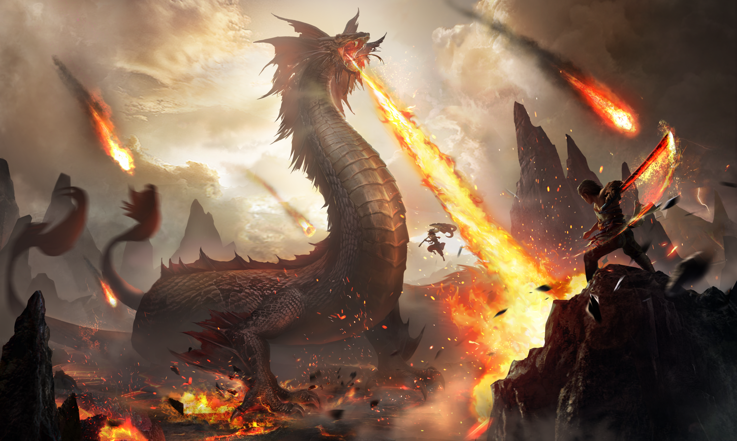 |「1月新游清单」辞旧迎新，《零号任务》《无悔华夏》将至