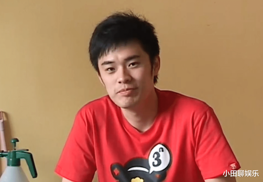 胡一菲|《爱情公寓》当年试镜名场面，胡一菲好清纯，吕子乔憨气十足