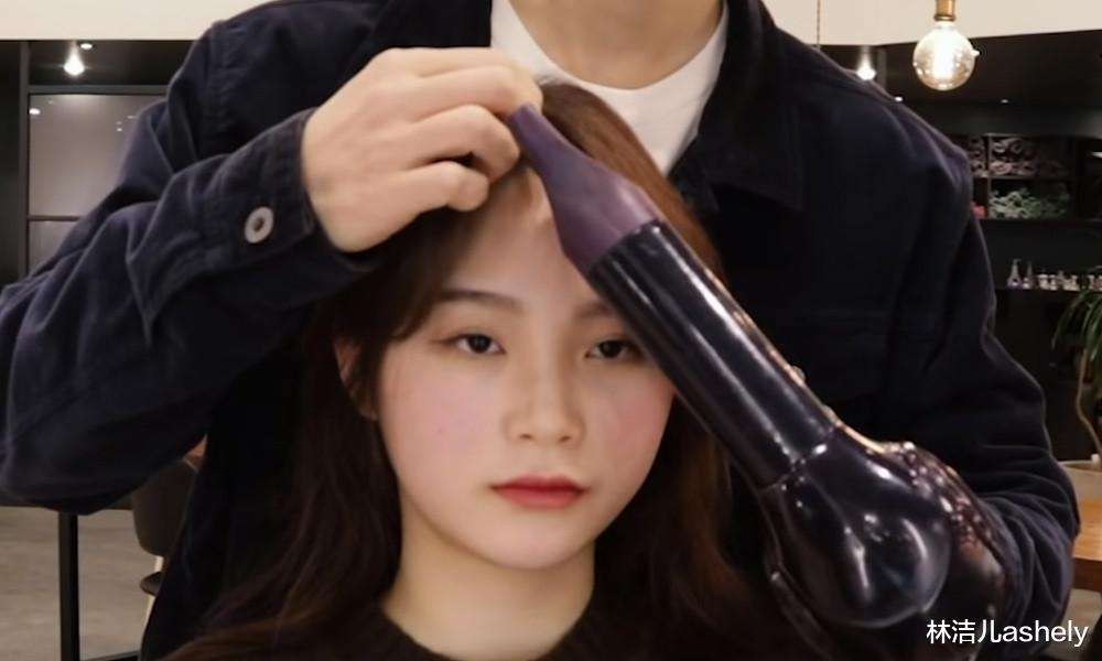 鞠婧祎|鞠婧祎又换风格，齐刘海+公主切变身“漫撕脸”，换刘海如换脸啊