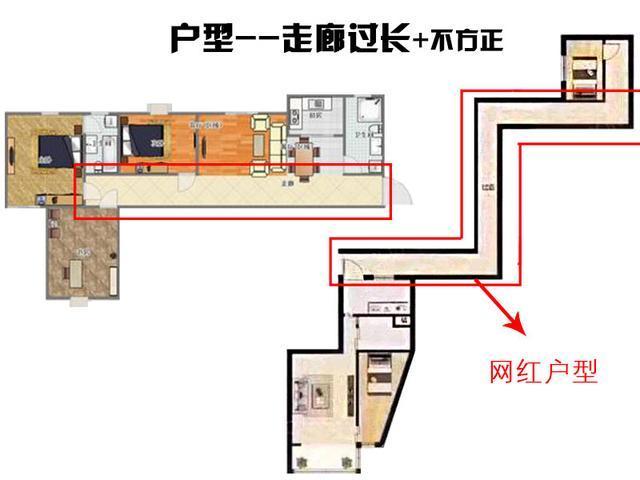 阳台|六种最差的户型，千万别买，以后卖不掉