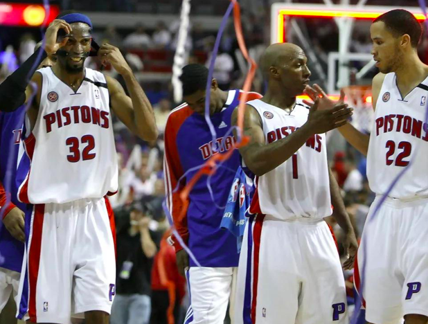 火箭队|比卢普斯:现在的火箭很像当年活塞,他们有可能创造奇迹