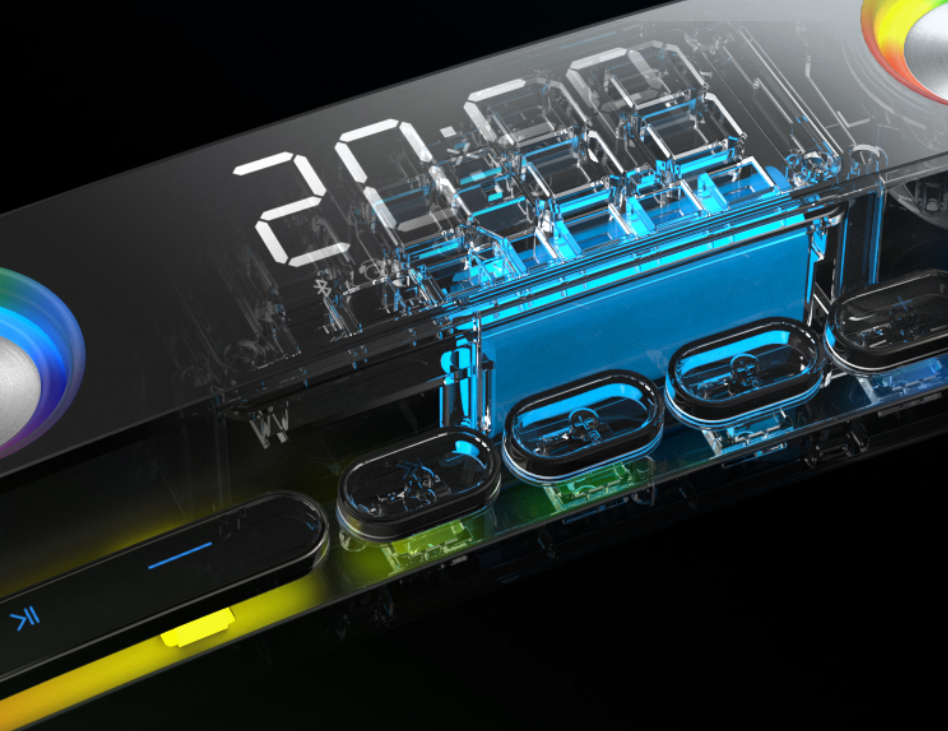 蓝牙音箱|索爱SH39蓝牙音箱怎么样，可以闭眼入的天花板游戏音箱