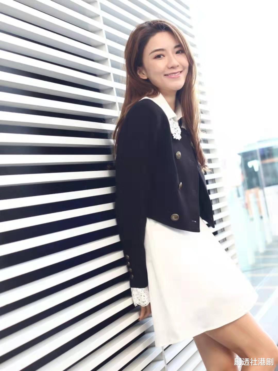 陈圣瑜|止步八强却获TVB重用，人气应届港姐无惧被指整容，直言比以前还美