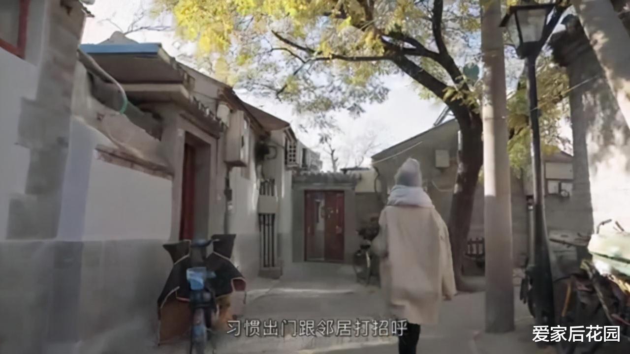 二手房|30岁的她，就选择远离城市，回到“小胡同”，却让很多人羡慕不已