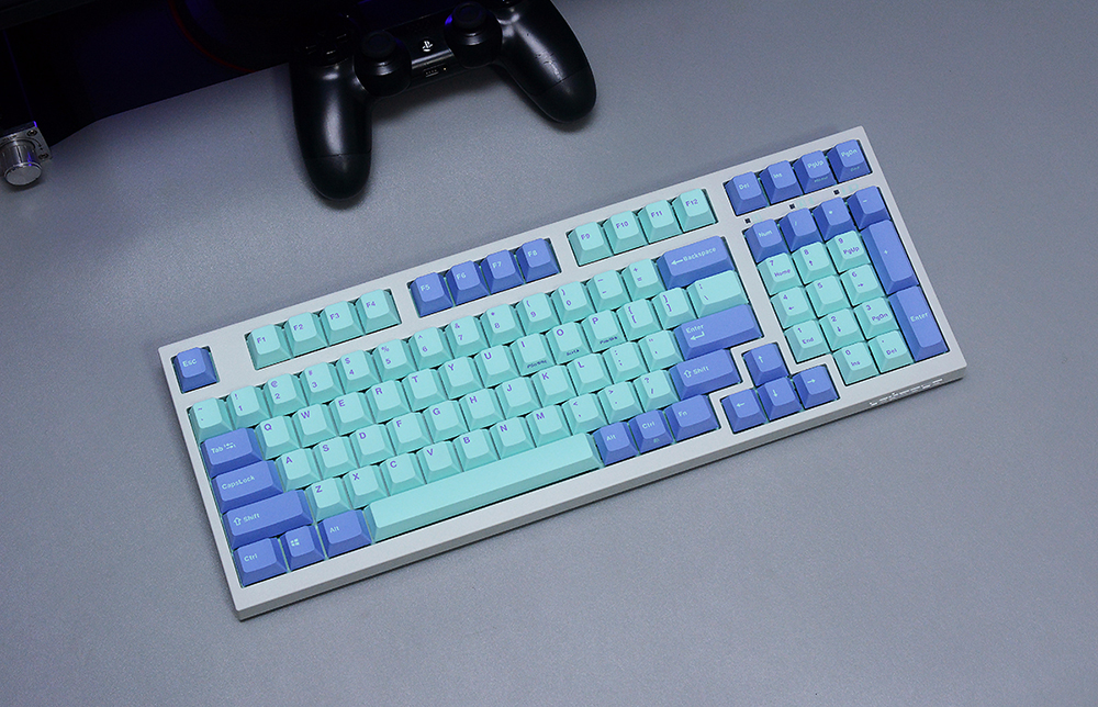 机械键盘|经典再升级,LEOPOLD新配色FC980MBT荷本版机械键盘上市