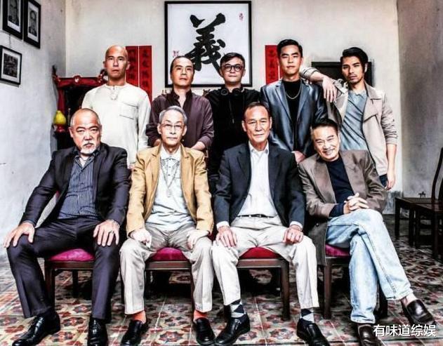 向华强|向华强被崩牙驹打到跪地求饶，急找赌王求救，何鸿燊直言无能为力