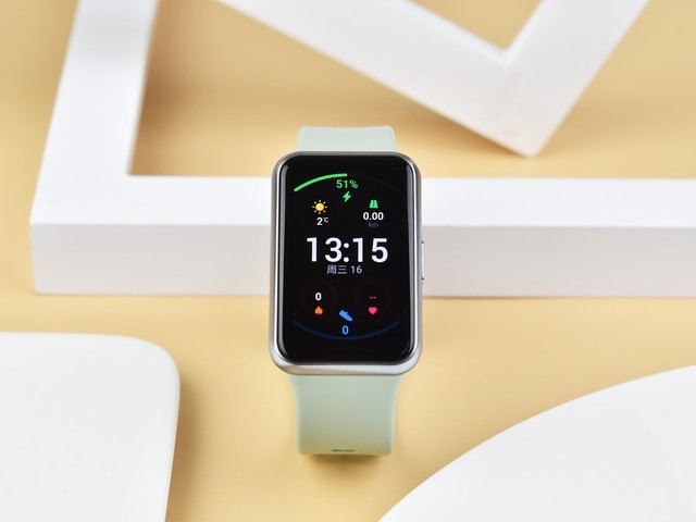 智能手表|HUAWEI WATCH FIT测评：相当精致的时尚单品