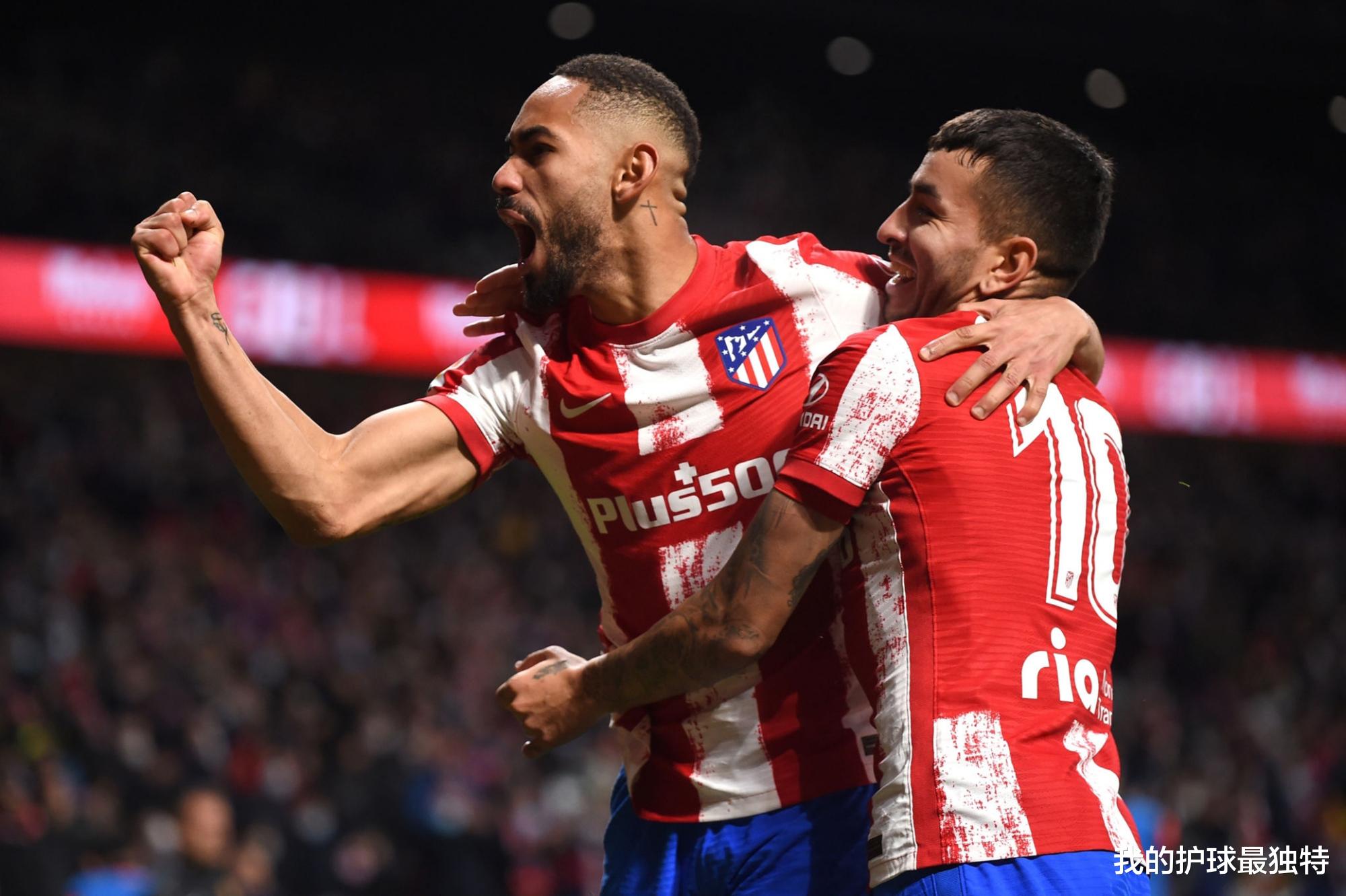 約維奇|91分鐘絕殺逆轉(zhuǎn)！1-2，馬競又輸了，3分變成0分，給皇馬送禮