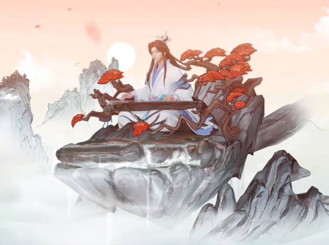 庄周|6周年庄周新皮肤全面曝光，建模鲲突破锚点变成山，大招特效过于浮夸堪比传说