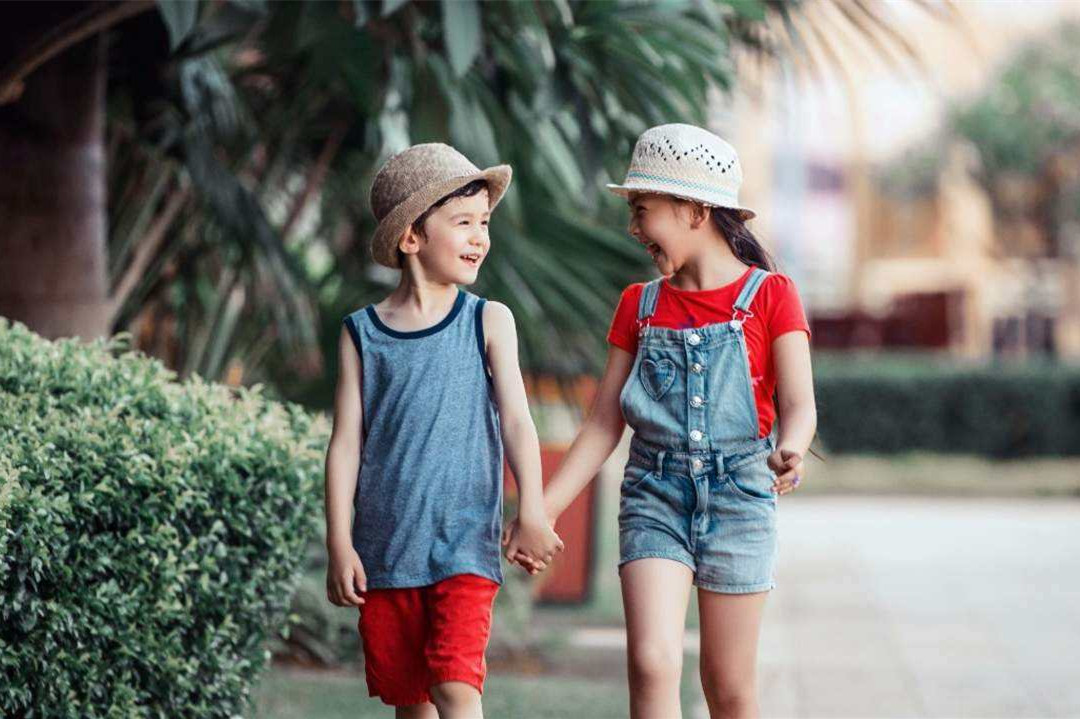 幸福孕孕|忍住，别插手，让孩子独立的自我管理