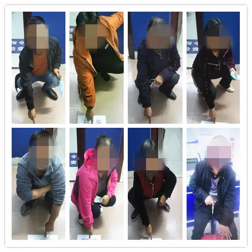 一女子家里涉嫌“六合彩”赌博被抓