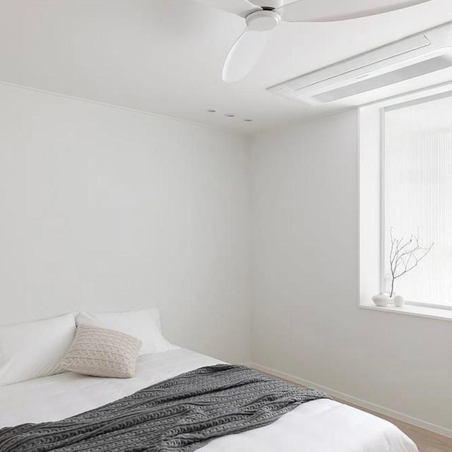 家居师太Monica|家徒四壁又如何，就是要将极简进行到底，干干净净住起来才舒适！