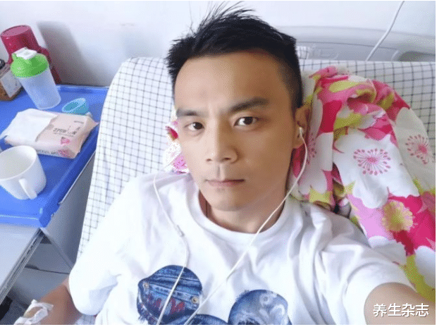 养生杂志|37岁男子每天跑10次厕所，确诊肝癌，医生咆哮：身体早有反常，却被他忽视