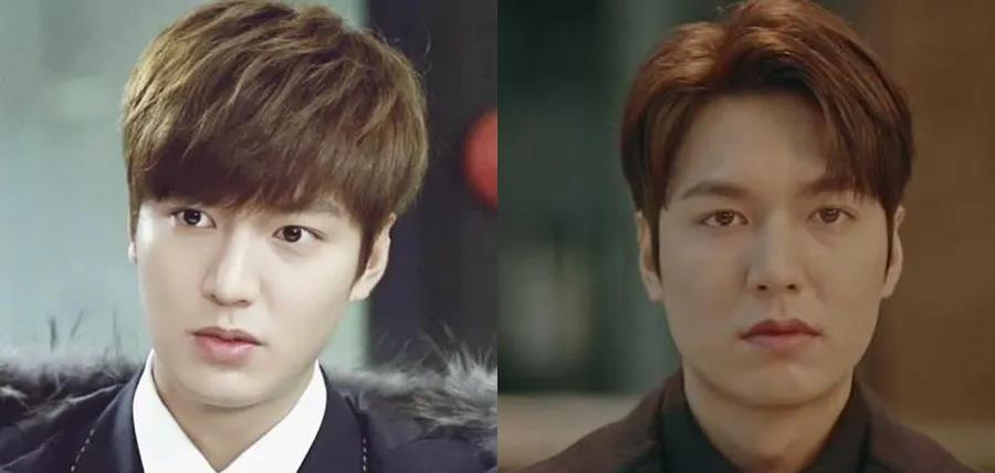 杨洋|盘点发腮的明星：神颜变路人，刘亦菲和杨洋都扛不住！