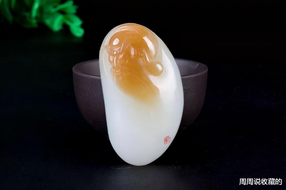 |高白的和田玉盘玩时油性差的原因,主要是这两点