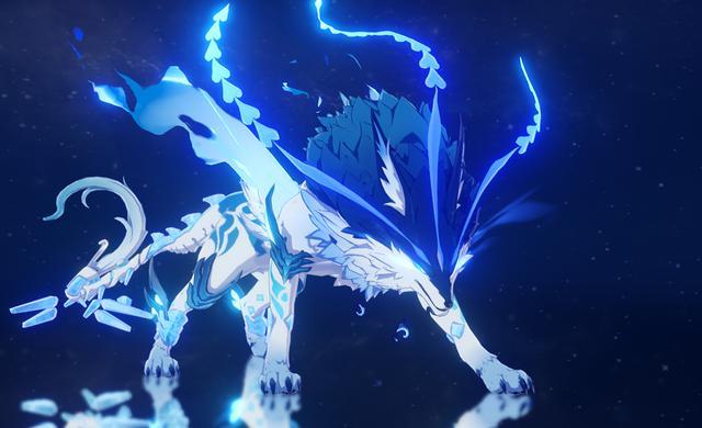 原神|当《原神》变成“原魔”，深渊BOSS是100级甘雨+温迪，谁打得过？