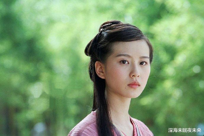 赵丽颖|7位最幸运女明星：古装造型不好看，只能靠颜值按压，赵丽颖最美