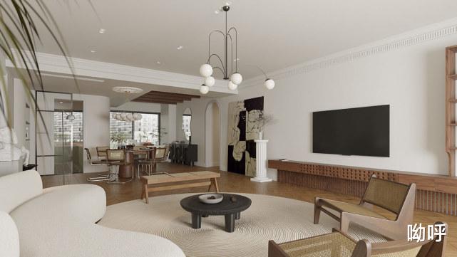 治愈系中世纪风格公寓，舒适无关平方！