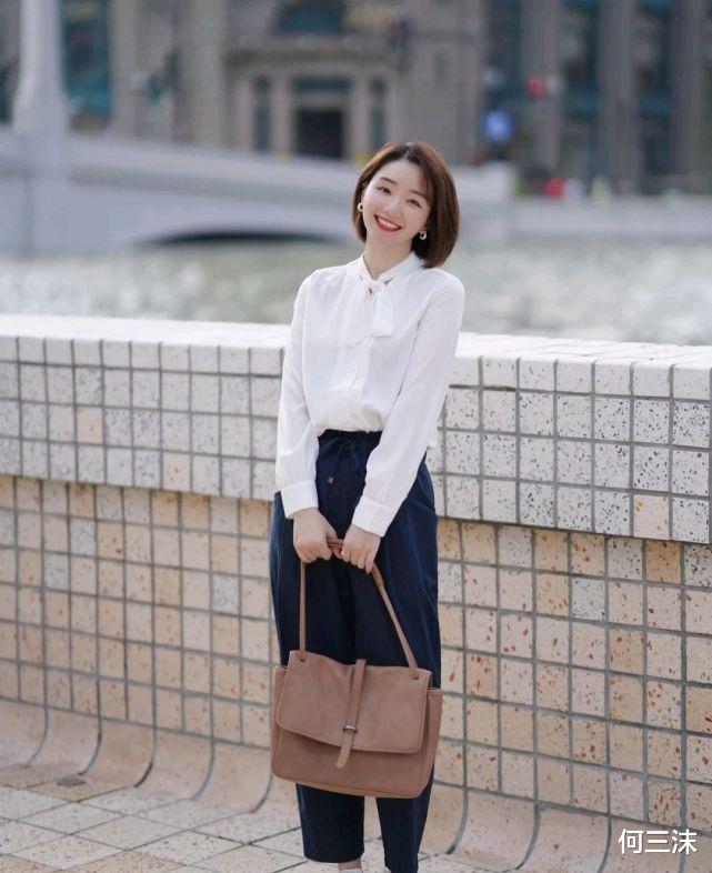 何三沫|女生要怎样才能体面又优雅？学会穿搭是关键，呈现的美与年龄无关