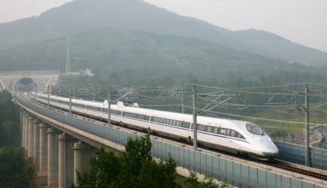 何沐青谈|环评第一次已公示！山东、江苏将共建高铁，2022年计划开工