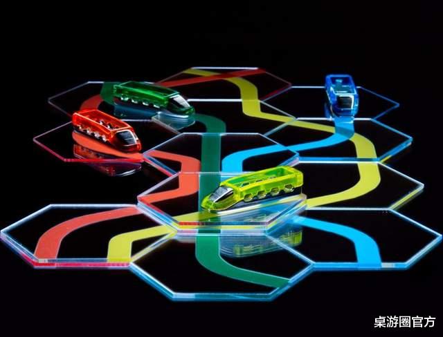 磁悬浮技术 超前体验最先进的磁悬浮技术,跟传统出行方式说再见!