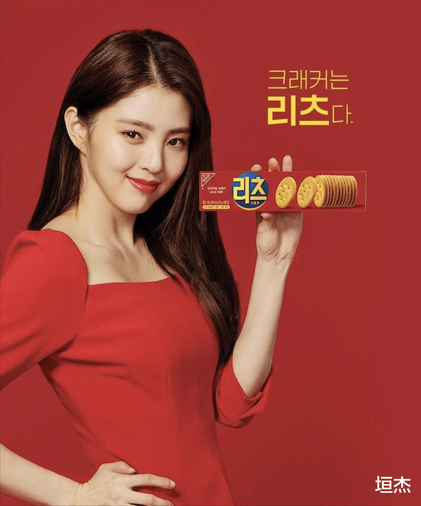 韩素希|被导演临时加亲密戏，凭反派角色一夜爆红，打败全智贤成广告女王