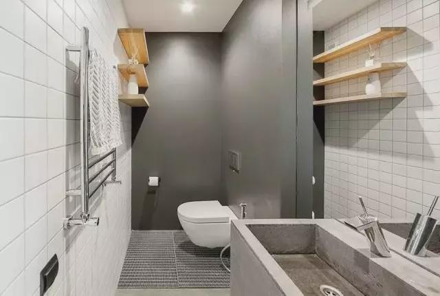 |卫生间没窗户怎么办？聪明人这样科学设计，瞬间实用好几倍！