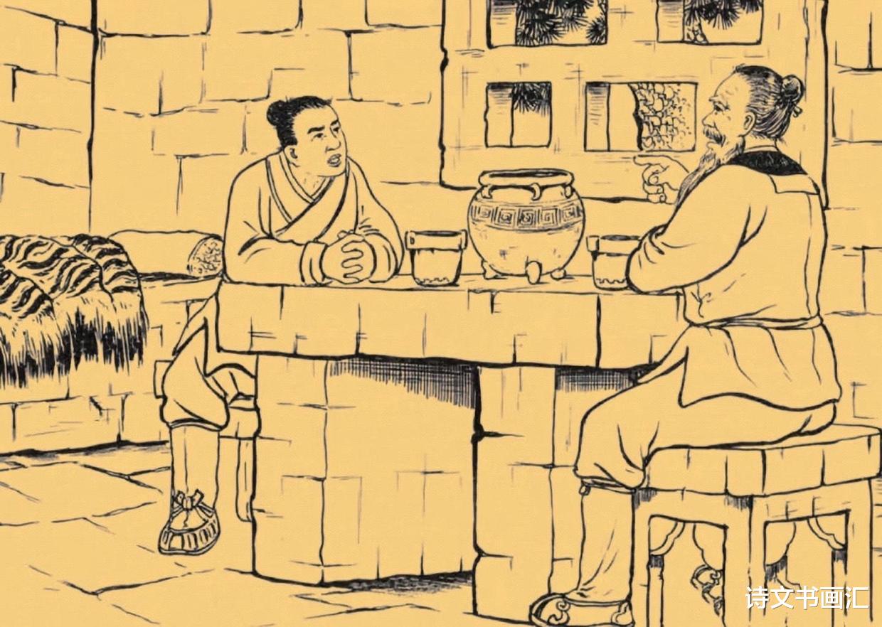 女孩 民间故事:瓜藤粗如碗口,老汉随手一挖,却挖出了一桩命案