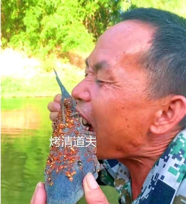 福建省|真狠！福建钓鱼人出手了，香煎油炸一起上，清道夫这次要“栽了”