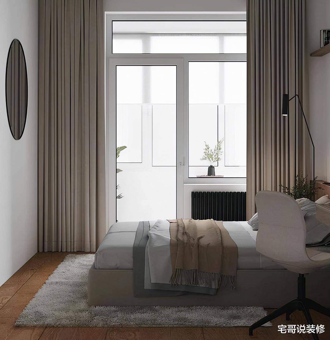 走进32岁小姐姐48㎡的家，装饰简约大气有格调，高级感藏都藏不住