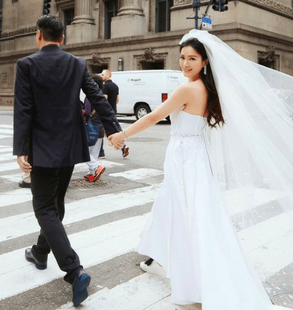 苟芸慧|因为丁克？又一对恩爱夫妻离婚了？