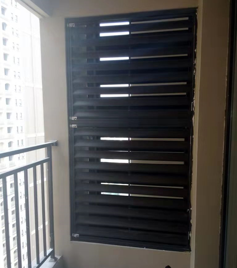 想把空调外机位归室内用,需要处理好这两点