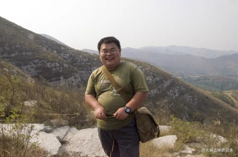 跑步|7年前200多斤胖子，如今42小时完赛168公里，他说：人生需要折腾