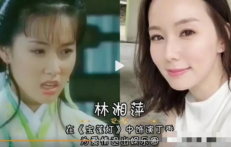 柏雪|突然“消失”明星今昔，杨雪因玻尿酸脱相，小仙女柏雪颜值逆生长。
