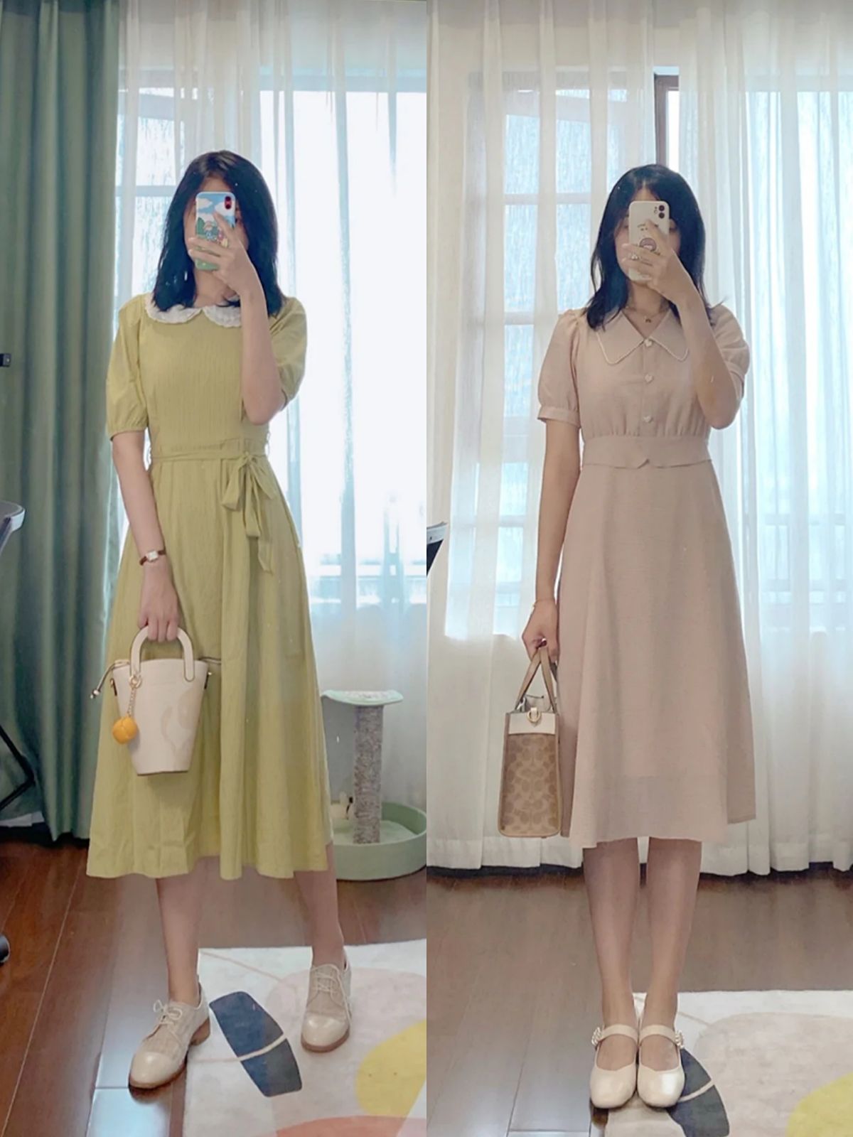 虎哥说衣不二|适合普通人的热夏温柔穿搭，3种搭法、多套示范，远比同龄人气质