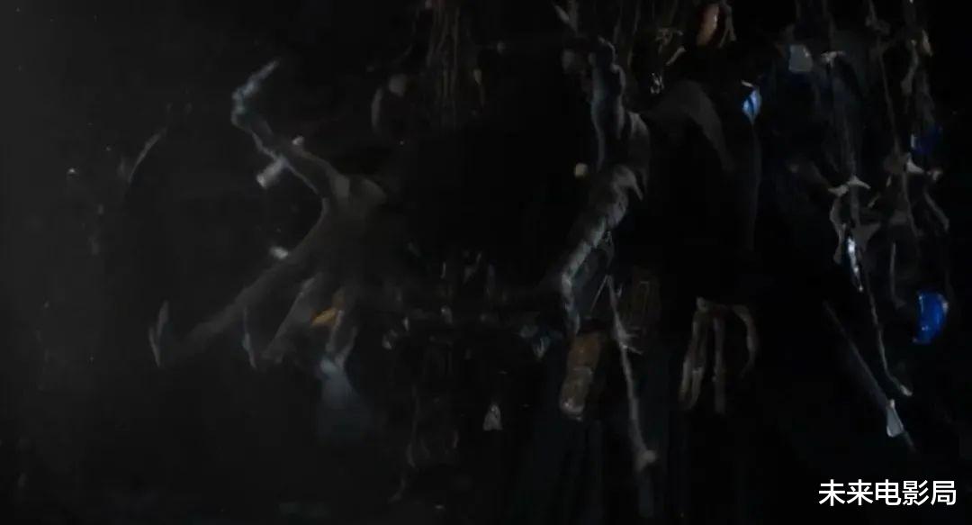 机器|比异形还变态，虫族+魔婴，“疯神”到底是什么来头？
