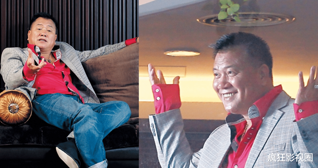 万梓良|娶小16岁的空姐，拖着半条命走穴，“大哥大”万梓良经历了什么？