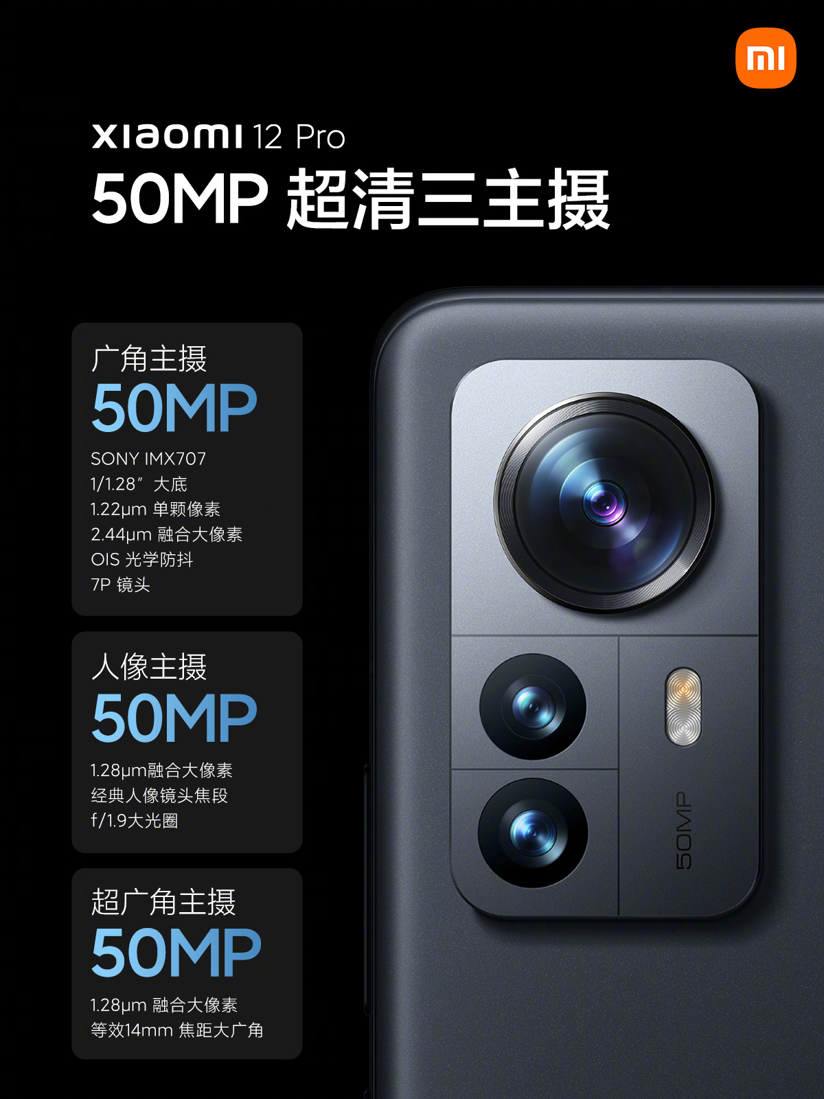 小米科技|小米12系列发布:狠抓快和稳,MIUI 13野心还不小