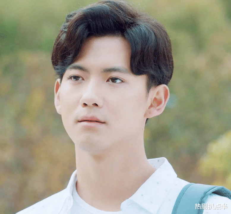 洛枳|《橘生淮南》三版洛枳，晁然气质温柔，胡冰卿苦相显老，她很还原