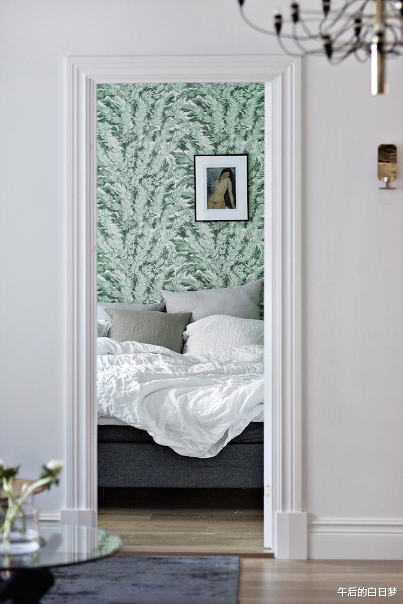 |60㎡北欧风的柔软，她用简单的色彩装点出温馨的居所，太美了