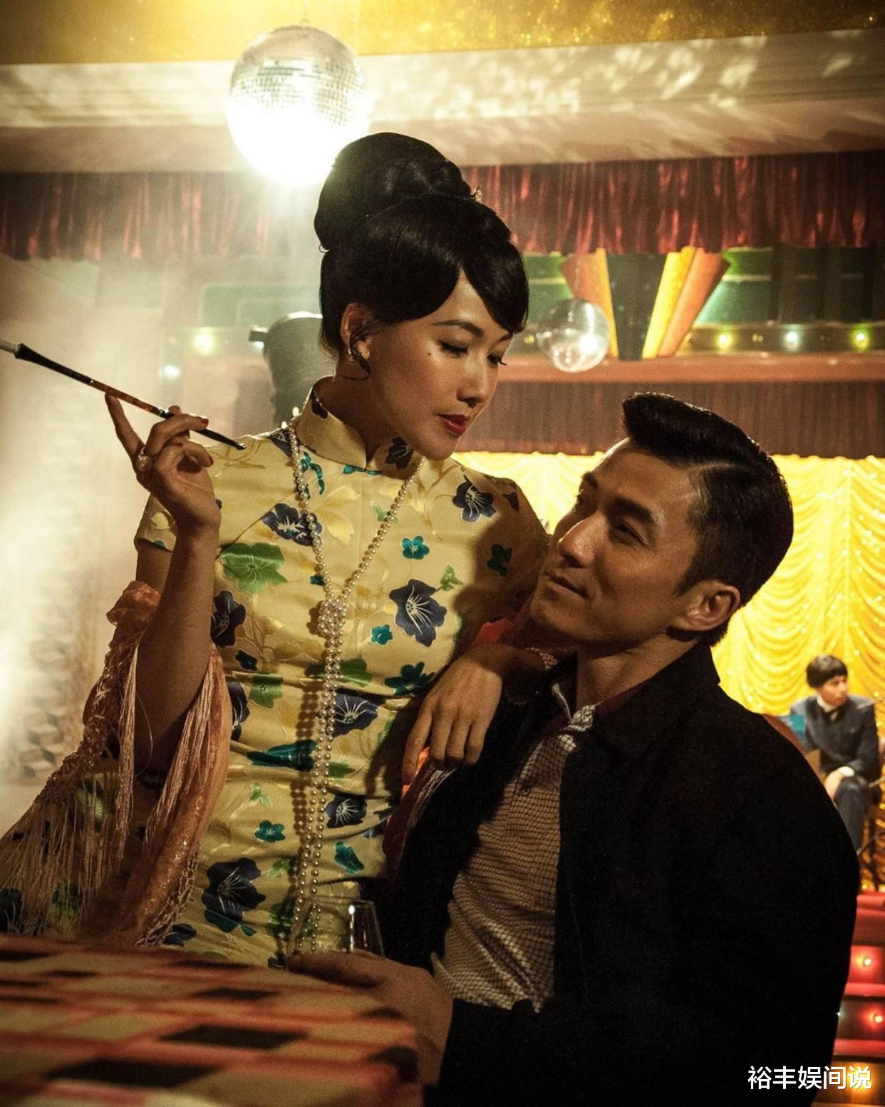 李施嬅|恭喜!TVB再获国际奖项,共囊括14个奖项,李施嬅黎耀祥成大赢家