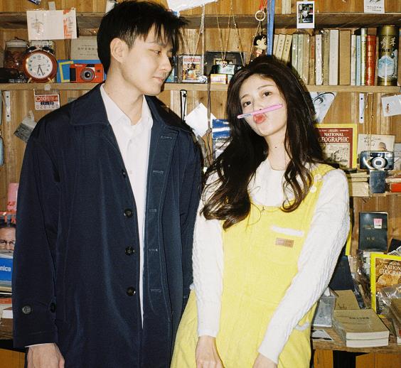 孔汝淳|《心动4》孔汝淳被偶遇，头发凌乱、穿睡袍，网友：你的包袱呢？