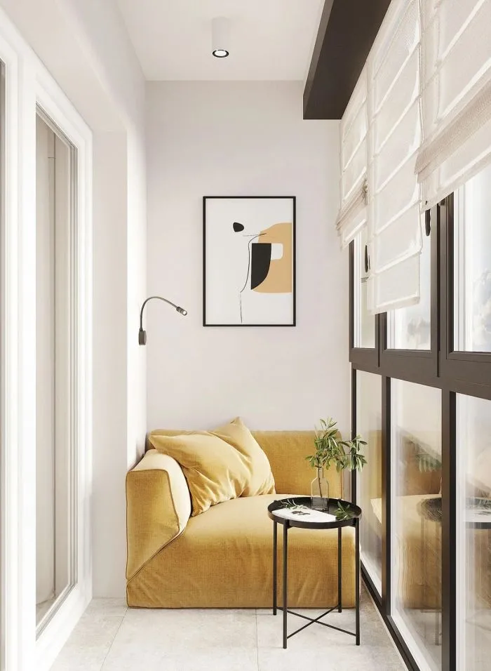 装修效果图 | 74㎡简约装修，呈现二居室的独特韵味